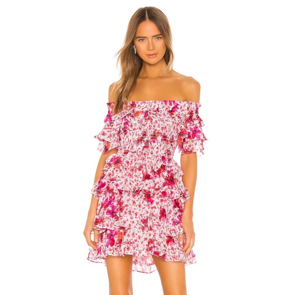 Miss Los Angeles Inga Dress